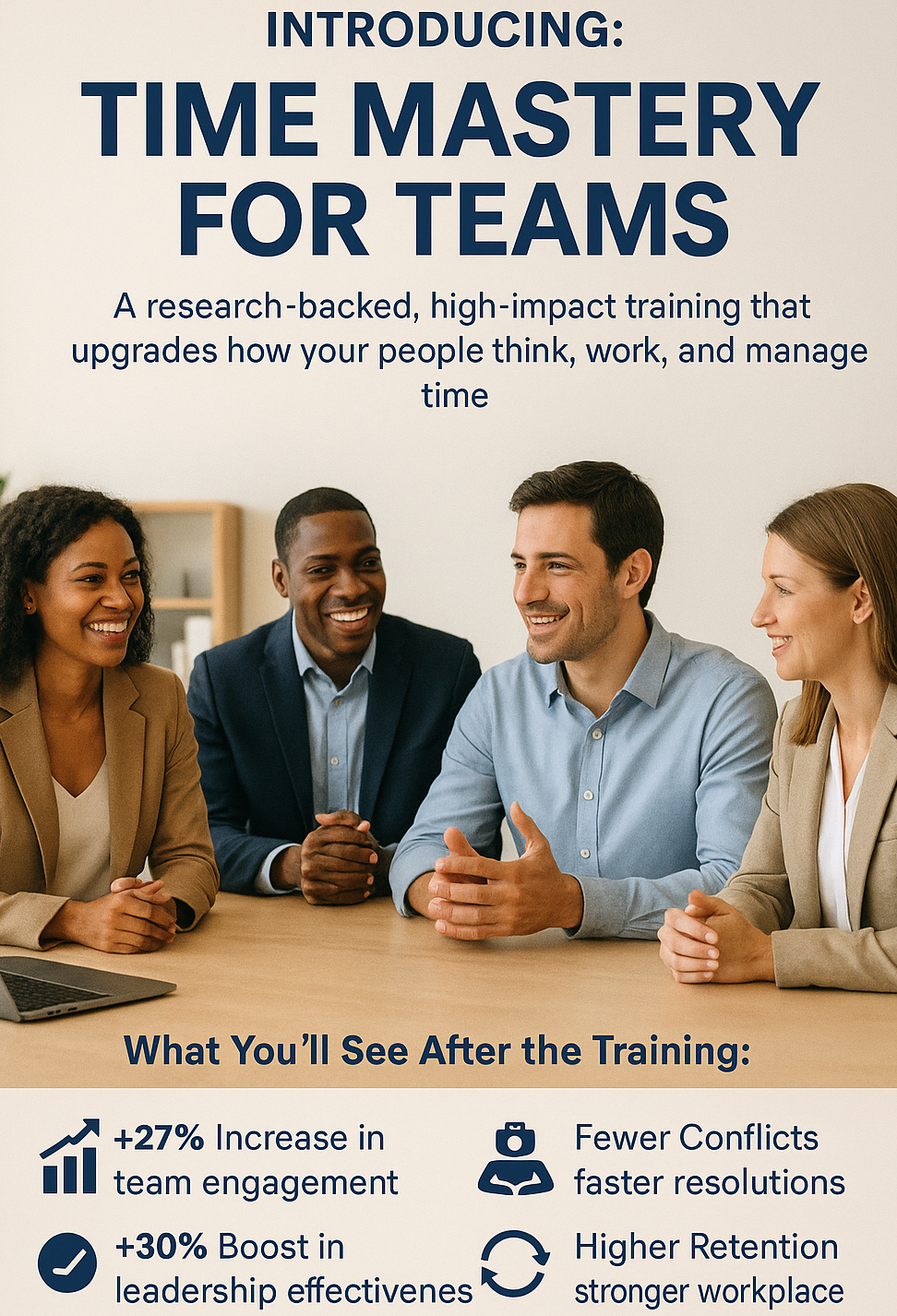 Time Mastery for Teams